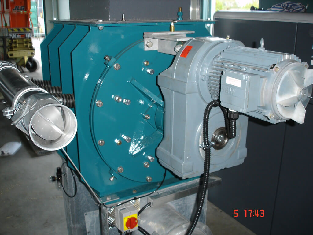 rotary valve 2