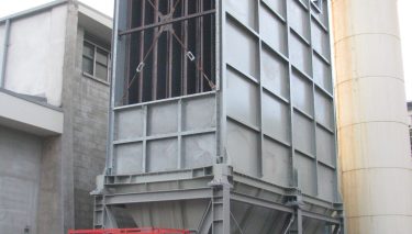 Emission control Project for University of Canterbury