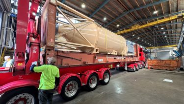 Optimisation of Dust Management in Grain Processing