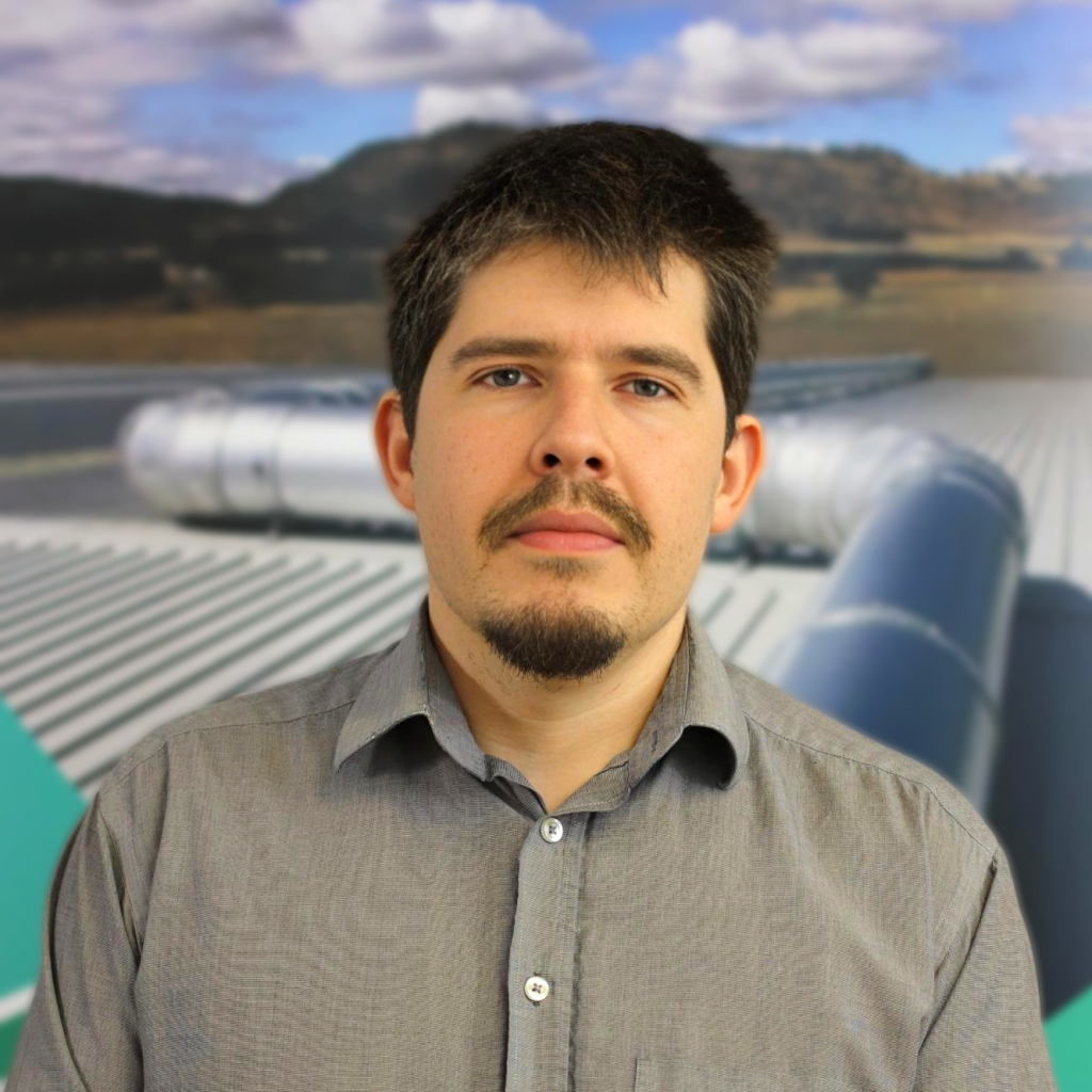 Avern Athol-Webb, Design / Project Engineer