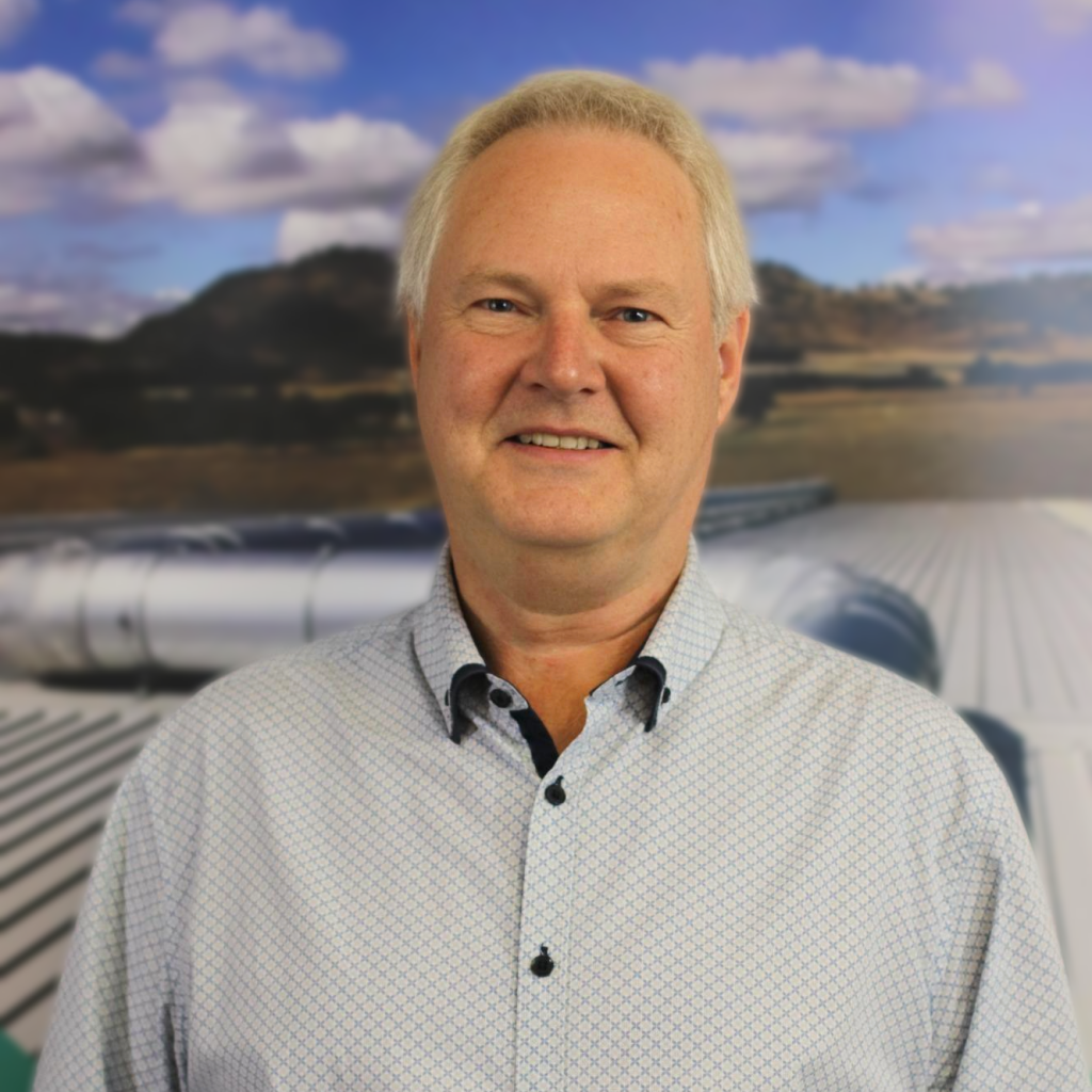 Glenn Hansen, Group Financial Controller