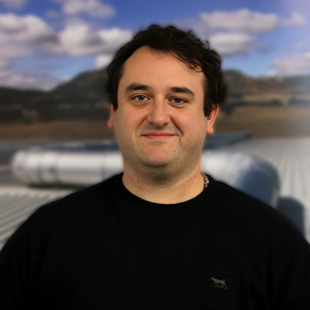 Richard Pigou, Group Sales Manager