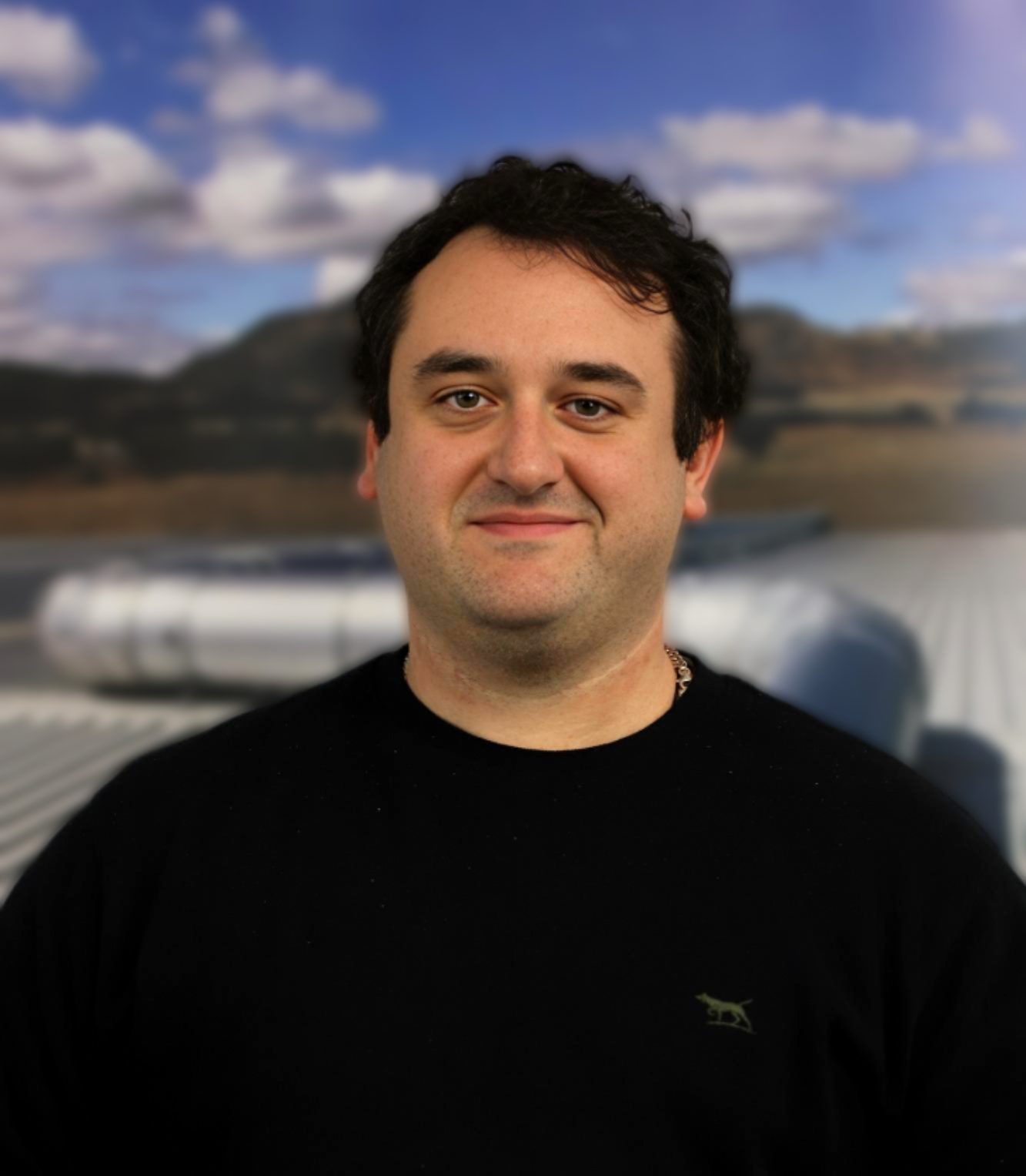 Richard Pigou, Group Sales Manager