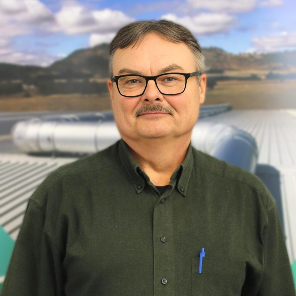 Rupert Kuhlmann, Project Engineer