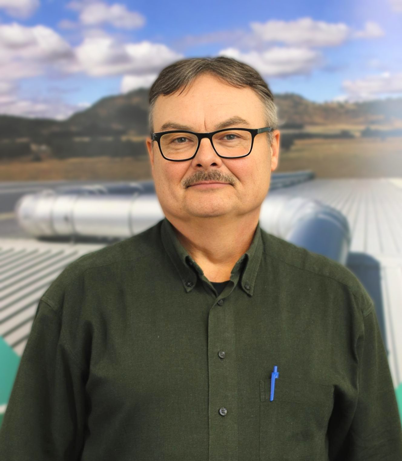 Rupert Kuhlmann, Project Engineer