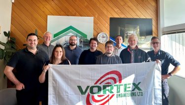 Vortex Completes Comprehensive SIRI Assessment