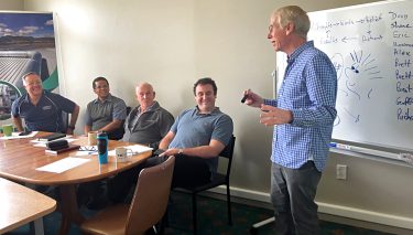 Building Excellence Through Training