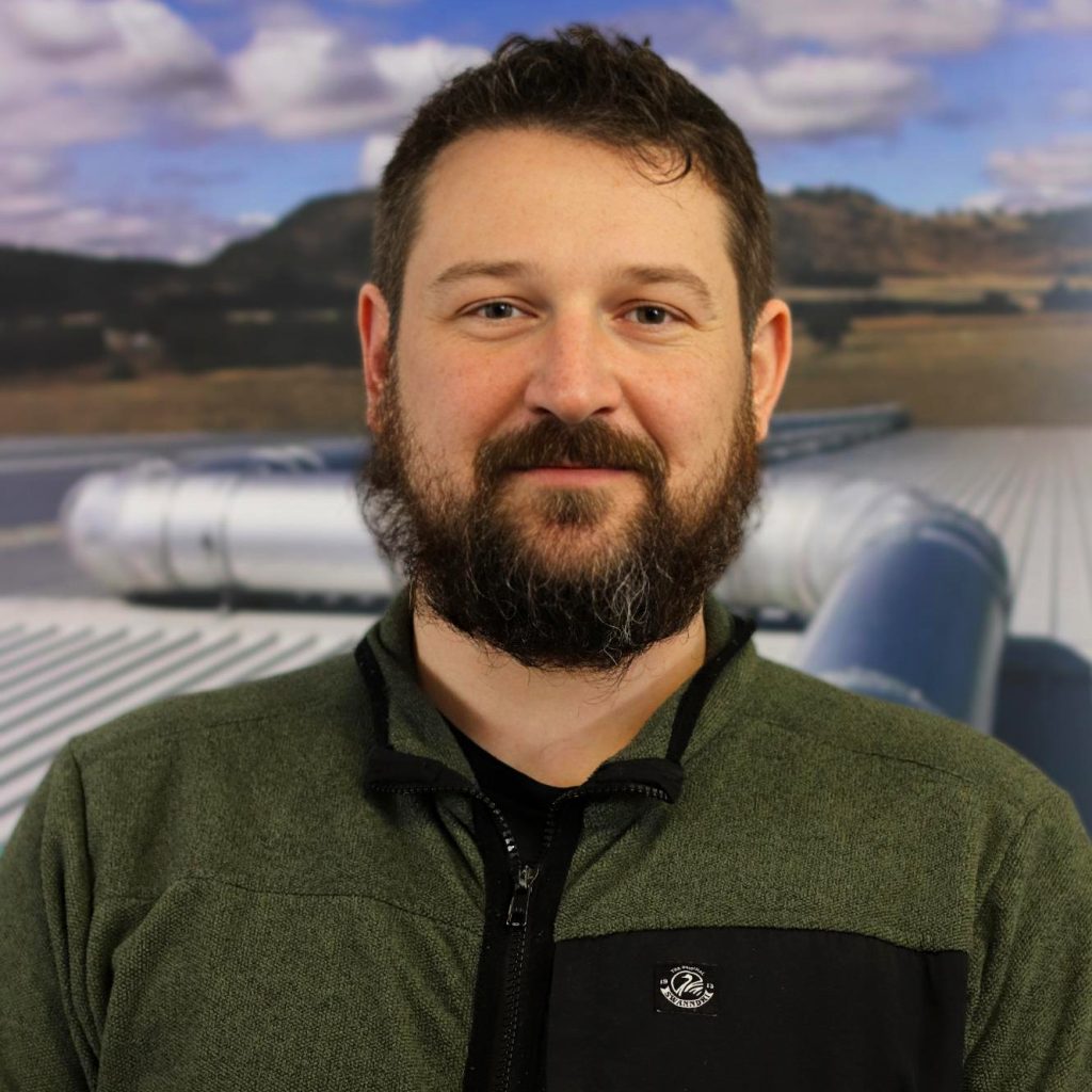 Thomas Pigou, HR & Finance