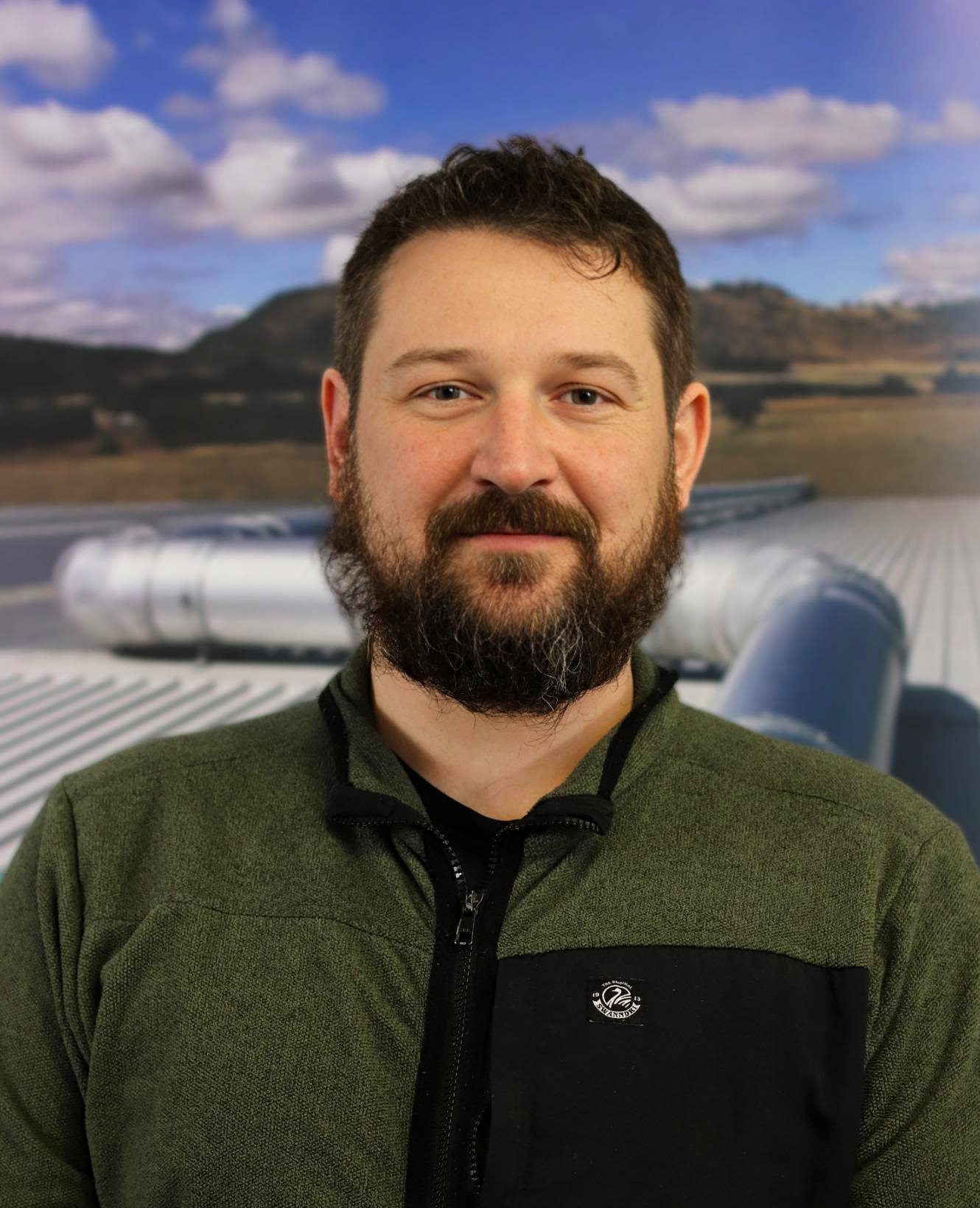 Thomas Pigou, HR & Finance