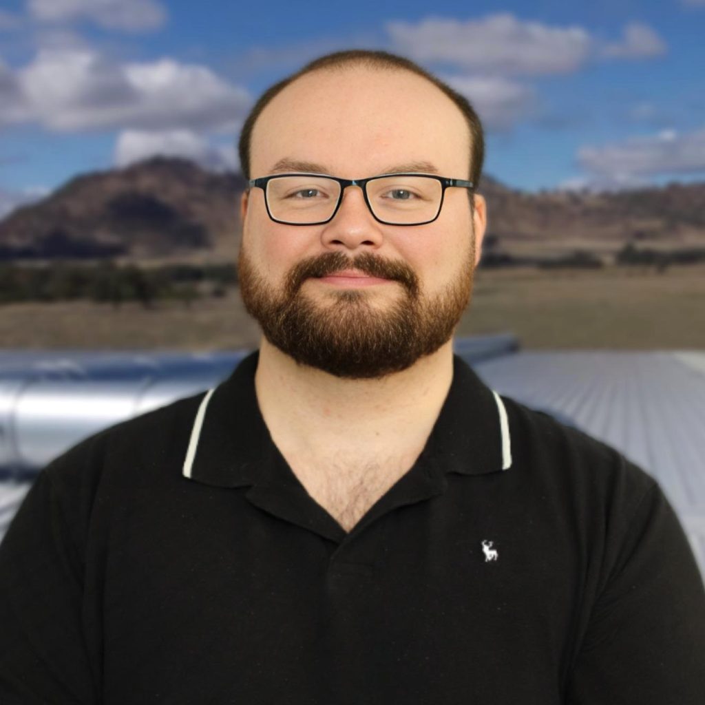 Tobias Kuhlmann, Project Administrator