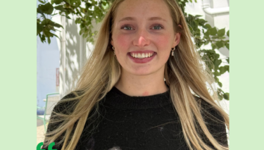 Meet Katy – Our Engineering Intern!