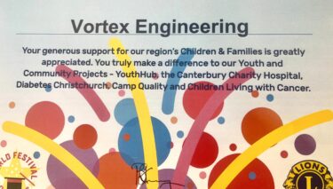 Lions Club Community Support