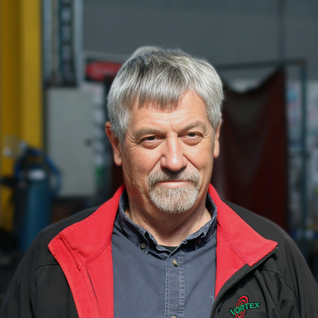 Erik Collins, Technical Sales / Project Engineer