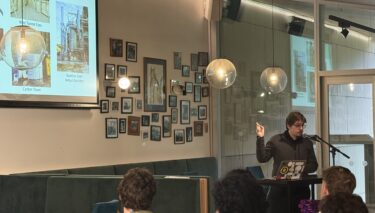 MECHSOC Industry night at University of Canterbury 