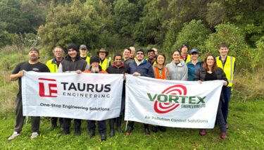 Tree Planting Day | Vortex Engineering Group