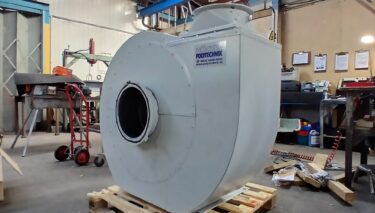 Quick Turnaround Fan Repair for Oji Fibre