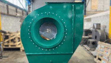 New Dust Collector  Solution for PGG Wrightson Seeds