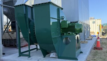 New Dust Collector  Solution for PGG Wrightson Seeds