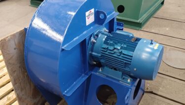 Boiler Fan Supply for MHM Automation