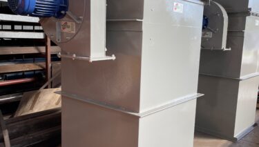 Biomass Blow Line: Pneumatic Material Handling System