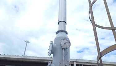 NOx Fume Scrubber Installation in Canterbury