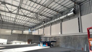 Pioneer Energy Biogas Plant